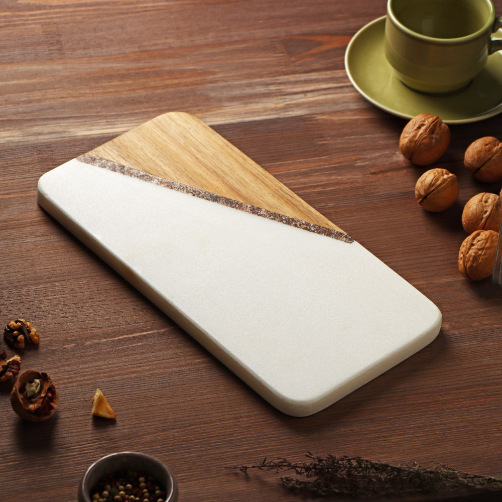 Доска для подачи | Marble | Magistro