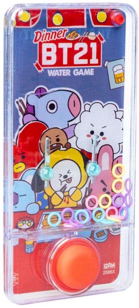 Кольцеброс водный «Веселые друзья» | Bondibon