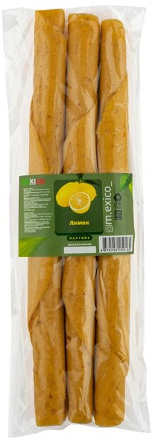 Пастила «Лимон» | Mexico