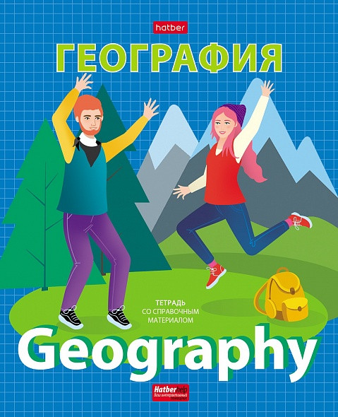 Тетрадь предметная | School Life | Hatber