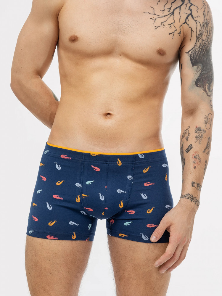 Трусы-боксеры мужские | Mark Formelle