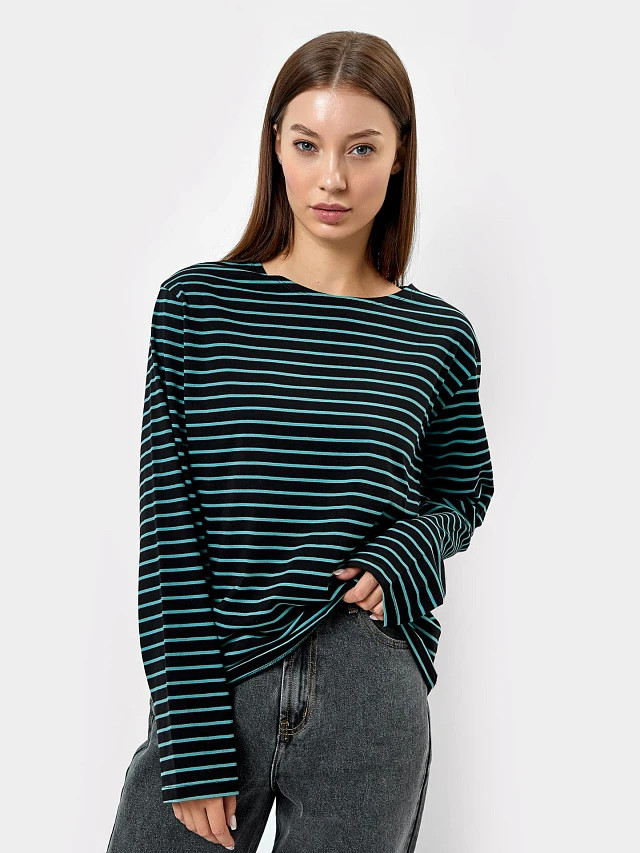 Лонгслив женский | Mark Formelle