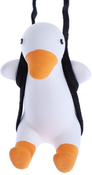 Подвес на зеркало «Утка» | TORSO