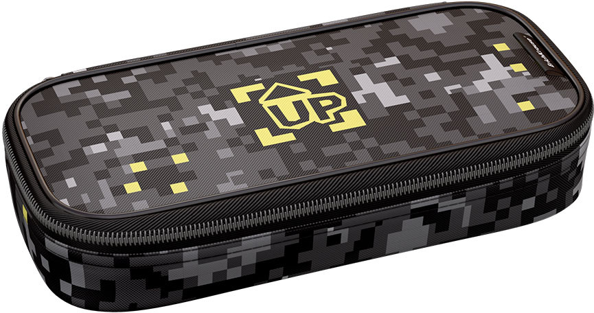 Пенал-футляр | Pixel Game | Erich Krause