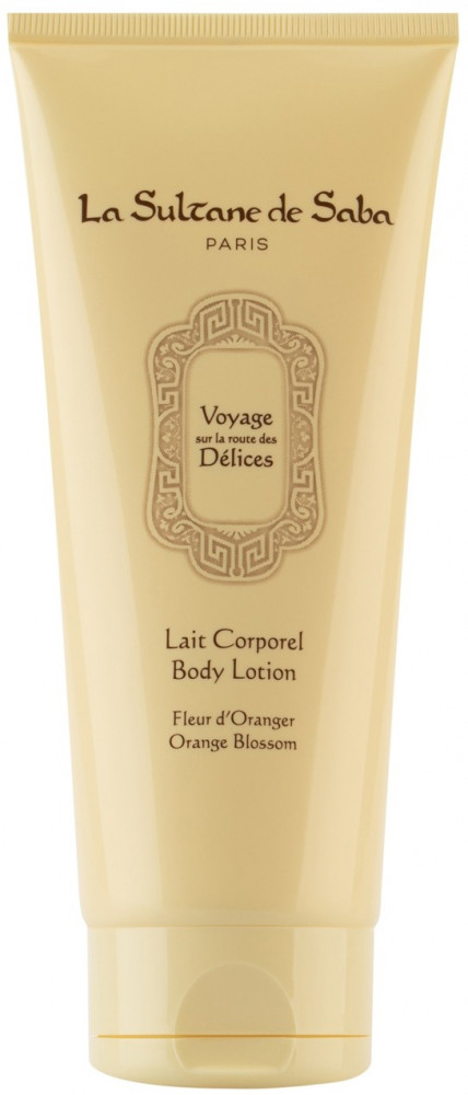 Лосьон для тела «Цветы апельсина» | La sultane de saba