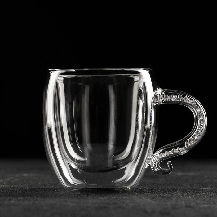 Кружка с двойными стенками «Даймонд» | Даймонд | Magistro