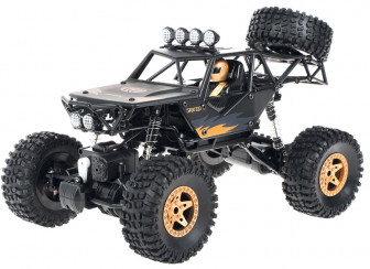 Краулер-багги на радиоуправлении «Пантера» | Crossbot