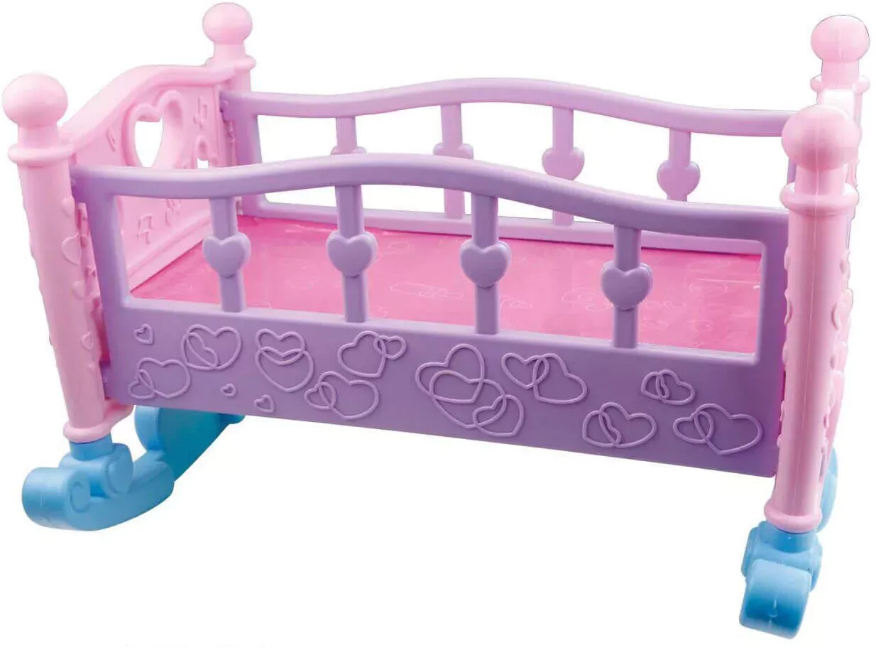 Кроватка для кукол | Наша игрушка