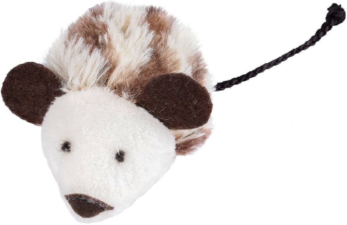 Игрушка для кошек с пищалкой «Мышь» | Fancy Pets