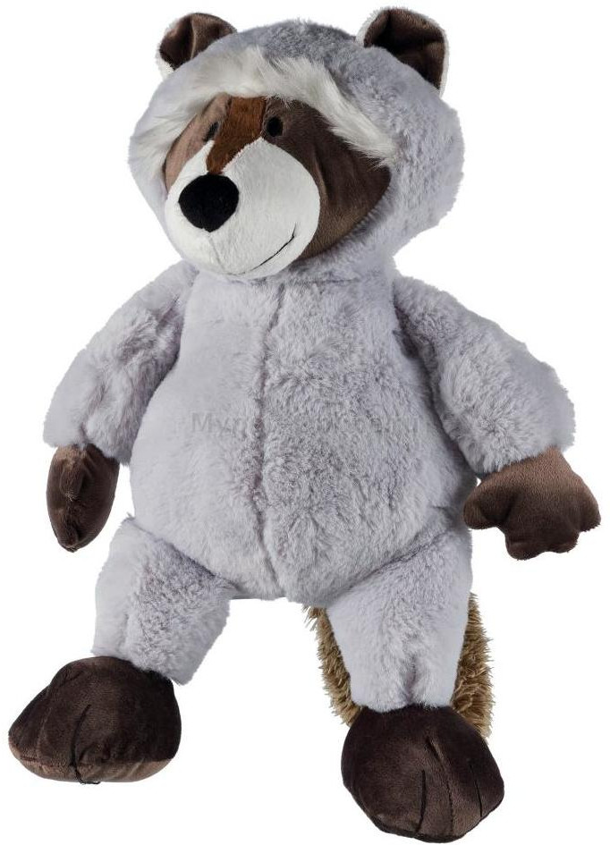 Игрушка для собак с пищалкой «Енот» | Trixie