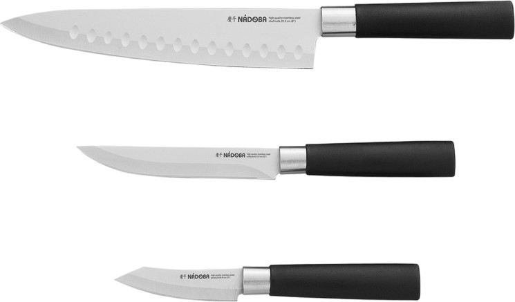 Набор ножей «Keiko» | Keiko | Nadoba