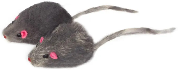 Набор игрушек для кошки «Мышь» | Triol