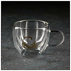 Кружка с двойными стенками «Грация»