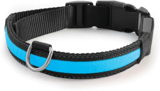 Ошейник для собак светодиодный | Triol