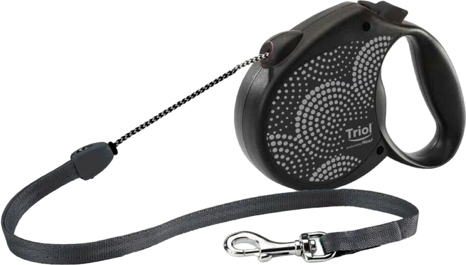Поводок-рулетка для собак «Bubbles» | Trixie