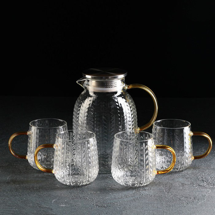 Набор питьевой «Хрусталик» | Magistro