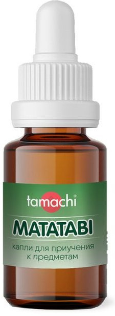 Капли для приучения к предметам «Мататаби» | Tamachi Pet Company