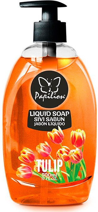Мыло для рук жидкое «Tulip» | Papilion