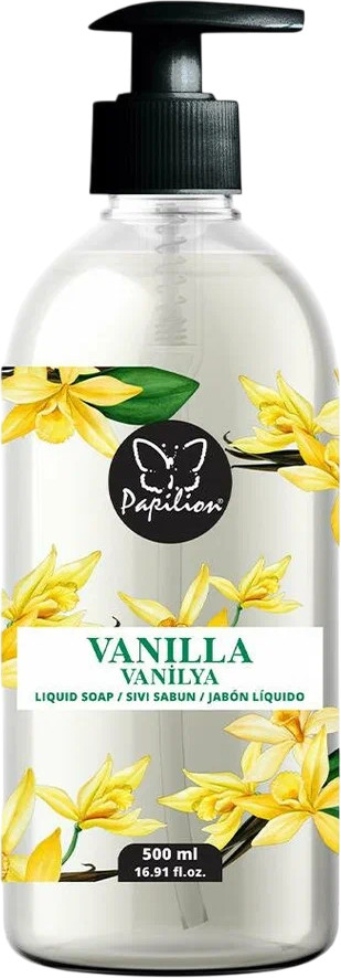 Мыло для рук жидкое «Vanilla» | Papilion