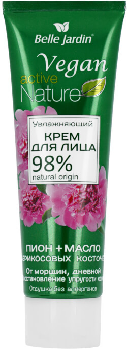 Крем для лица «Питательный» | Belle Jardin