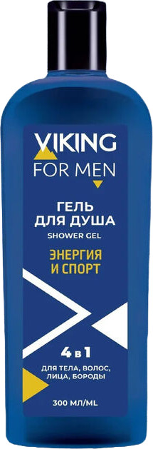 Гель для душа «Sport Energy» | Viking
