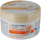 козье молоко и ланолин