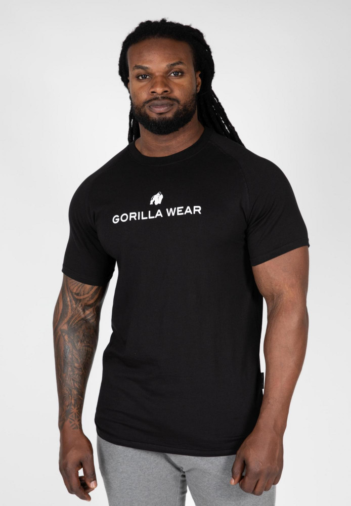 Футболка мужская «Davis» | T-Shirt | Gorilla wear