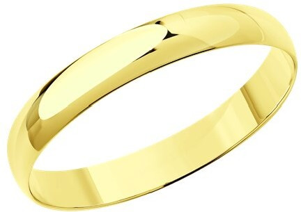 Кольцо из золота | Lucente