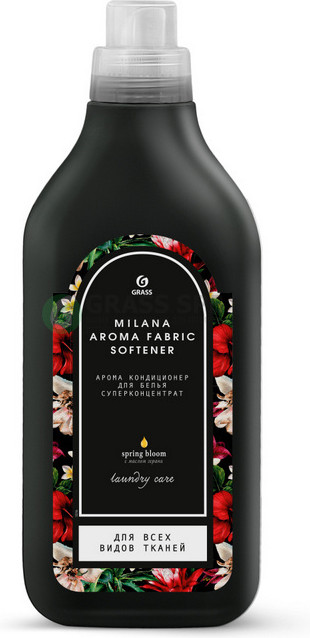 Кондиционер для белья «Milana Spring Bloom» | Milana | Grass