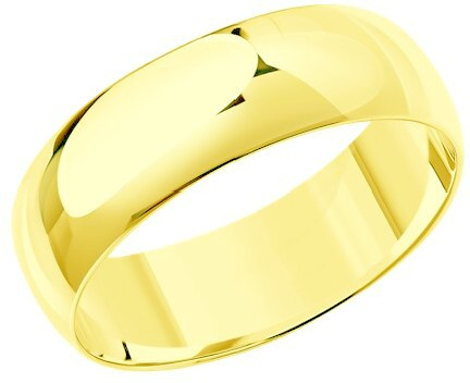 Кольцо из золота | Lucente