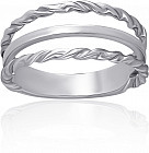 Кольцо из серебра