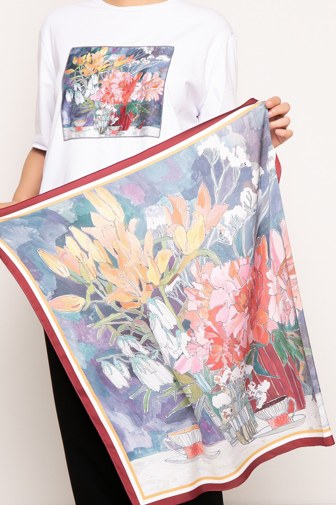 Платок женский | Prima Linea