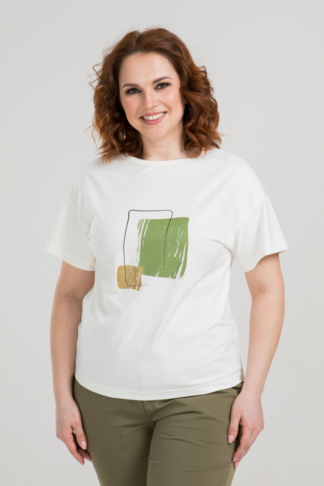 Блузка женская | Prima Futuro | Prima Linea