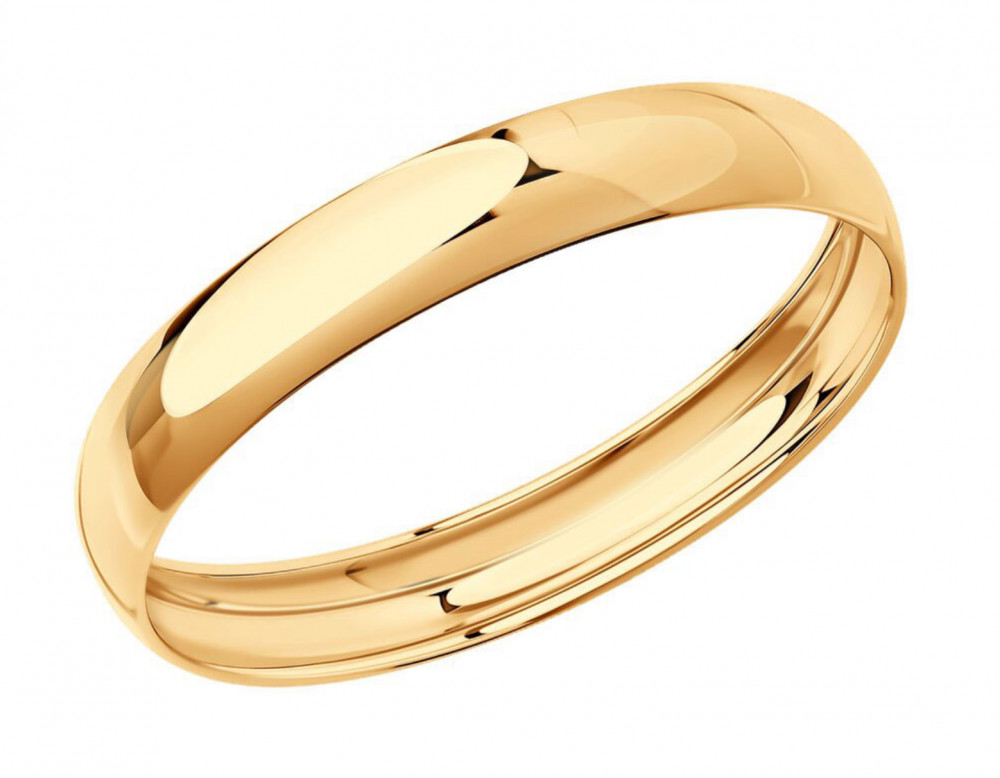 Кольцо из золота | Lucente
