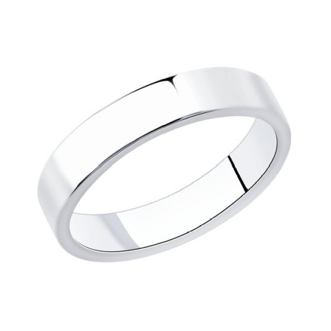 Кольцо из серебра | Lucente Silver