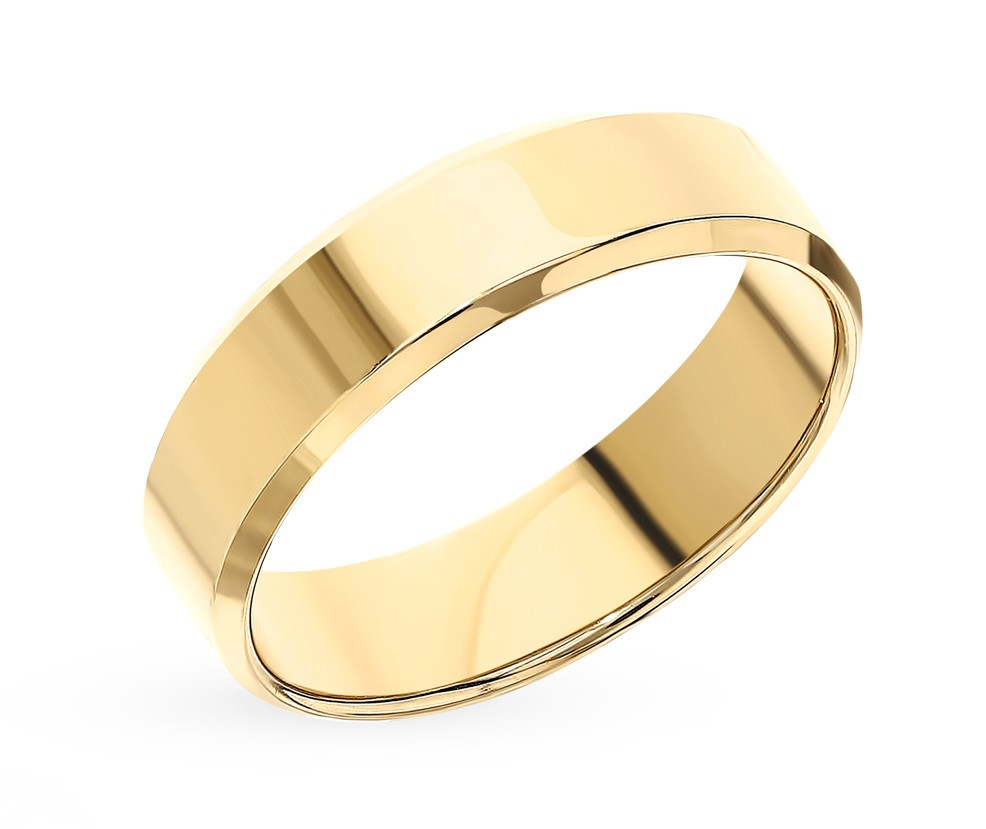 Кольцо из золота | Lucente