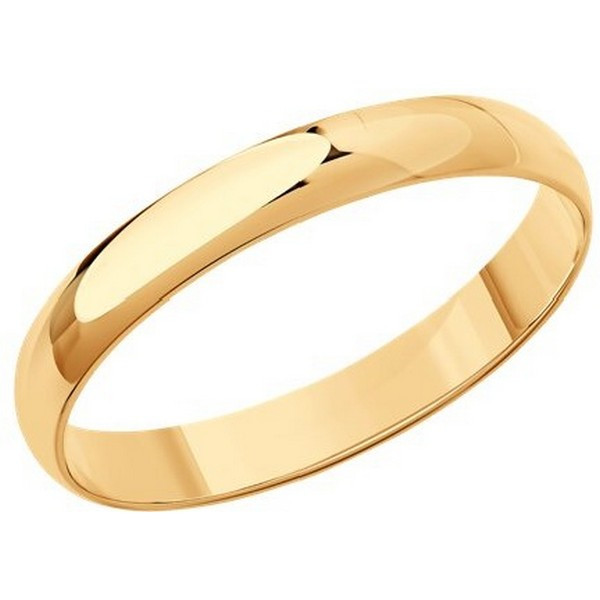 Кольцо из золота | Lucente