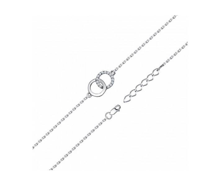 Браслет из серебра | Lucente Silver