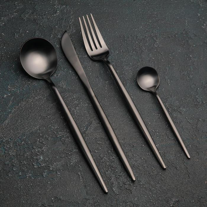 Набор столовых приборов «Фолк» | Оску | Magistro