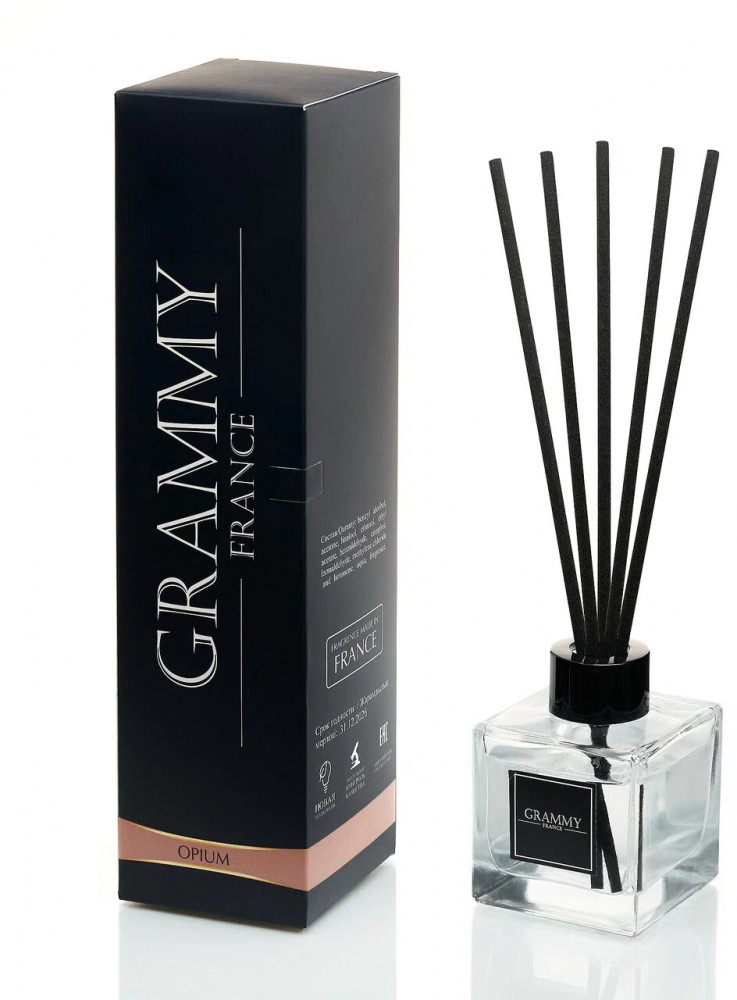 Диффузор ароматический «Opium» | Grammy France | Merci de France