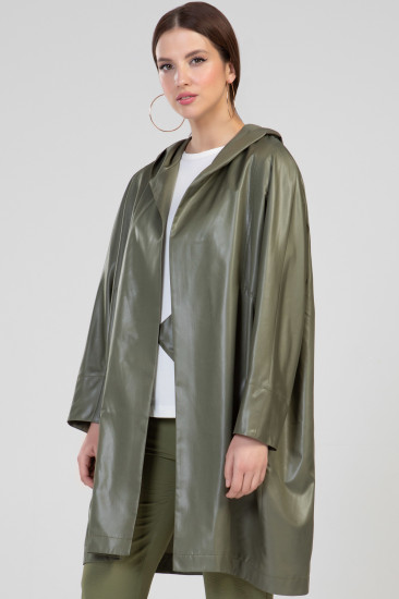 Плащ женский