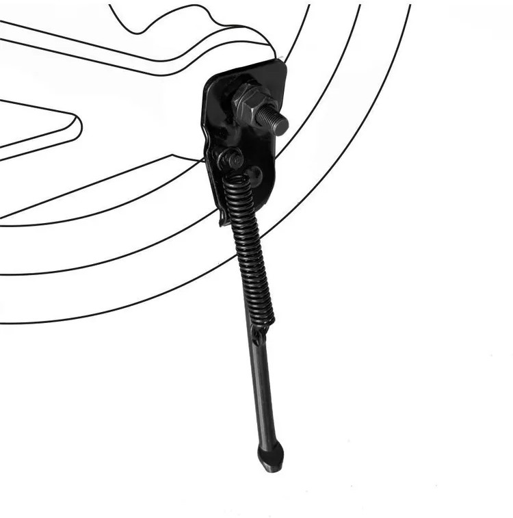 Подножка для велосипеда | Maxiscoo