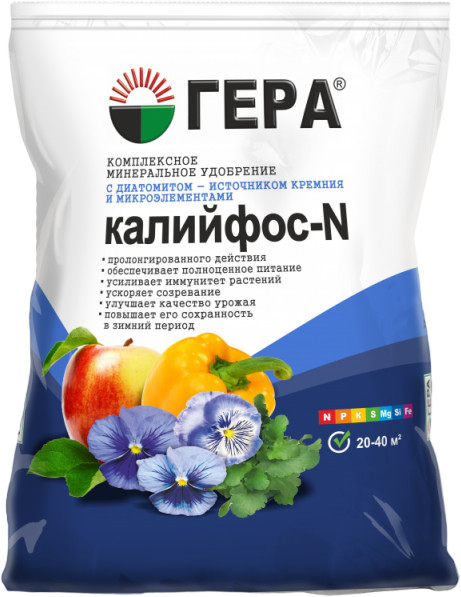 Удобрение «Калийфос-N» | Гера