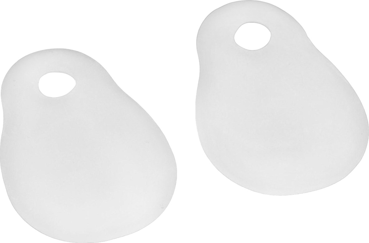 Корректоры-разделители с накладкой на косточку большого пальца | ONLITOP