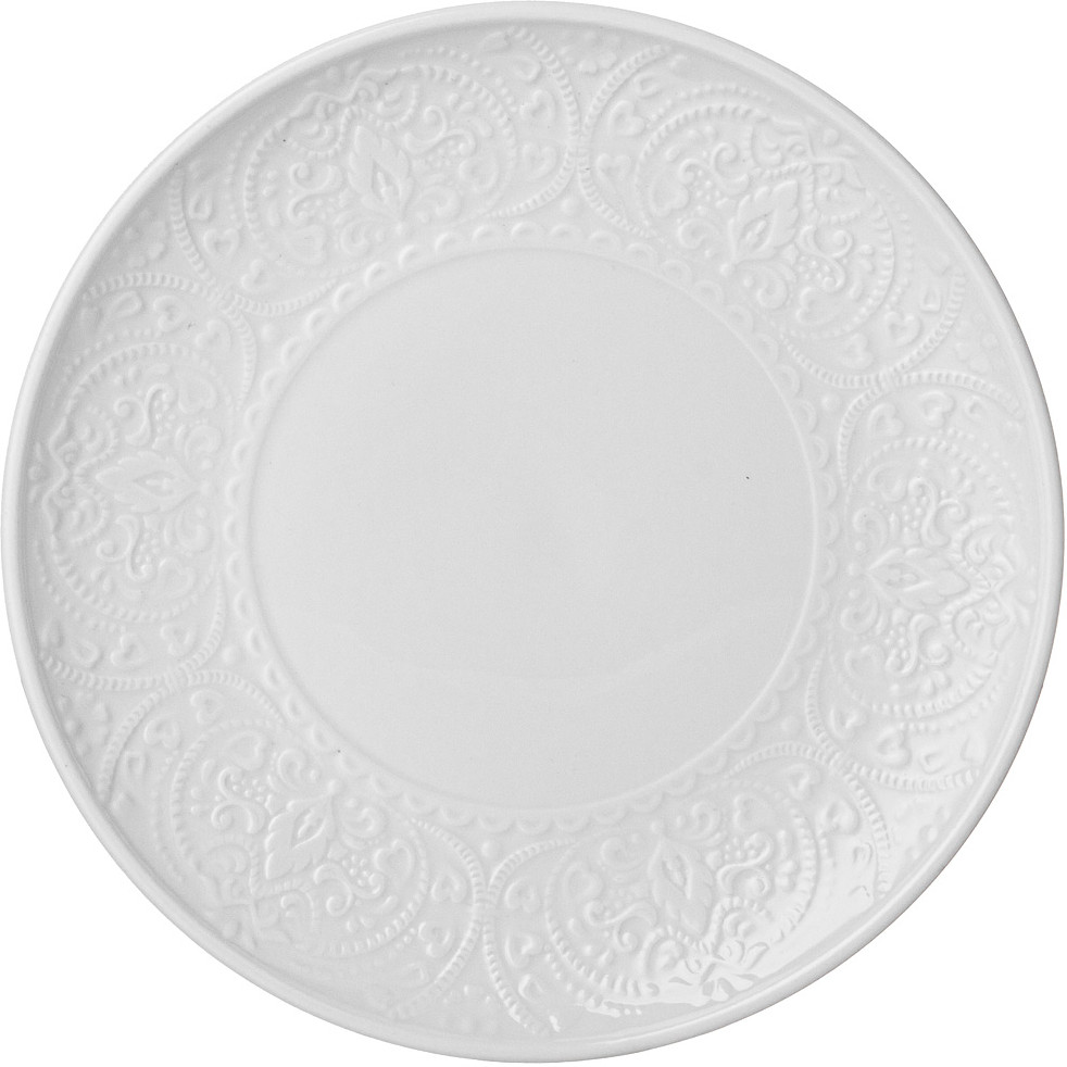 Тарелка десертная «Sophistication» | Sophistication | Lefard