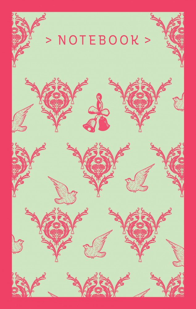 Блокнот «Джейн Остен. Эмма» | Магистраль. Главный тренд