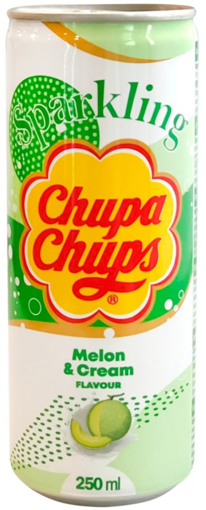 Напиток газированный со вкусом дыни | Chupa Chups