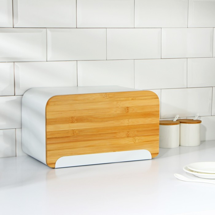 Хлебница «Softal» | Magistro