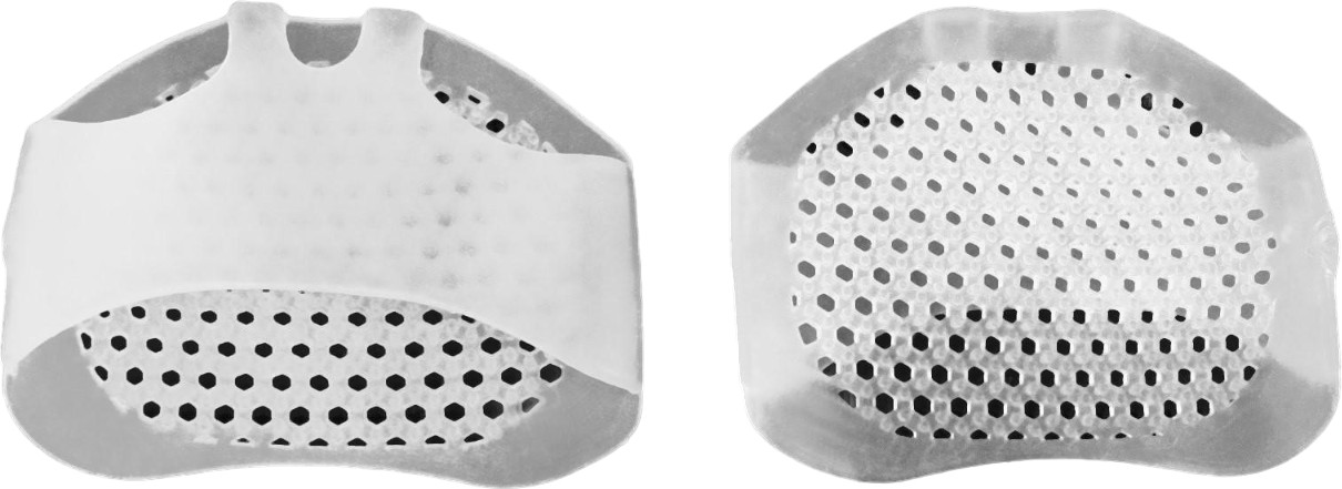 Полустельки для обуви | ONLITOP