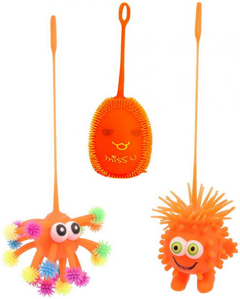 Набор игрушек-антистресс | Junfa Toys